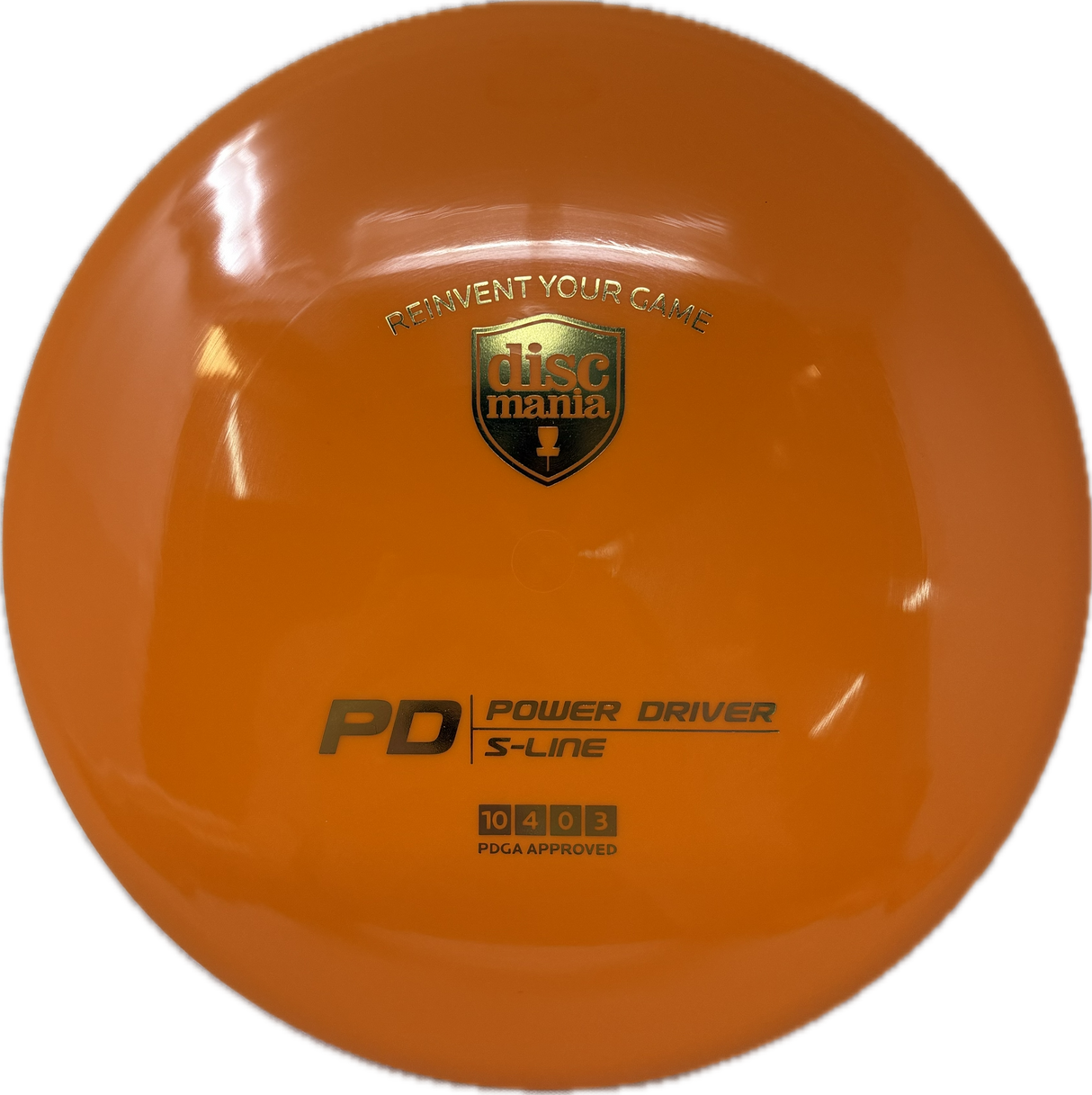 PD-Discs-Foundation Disc Golf