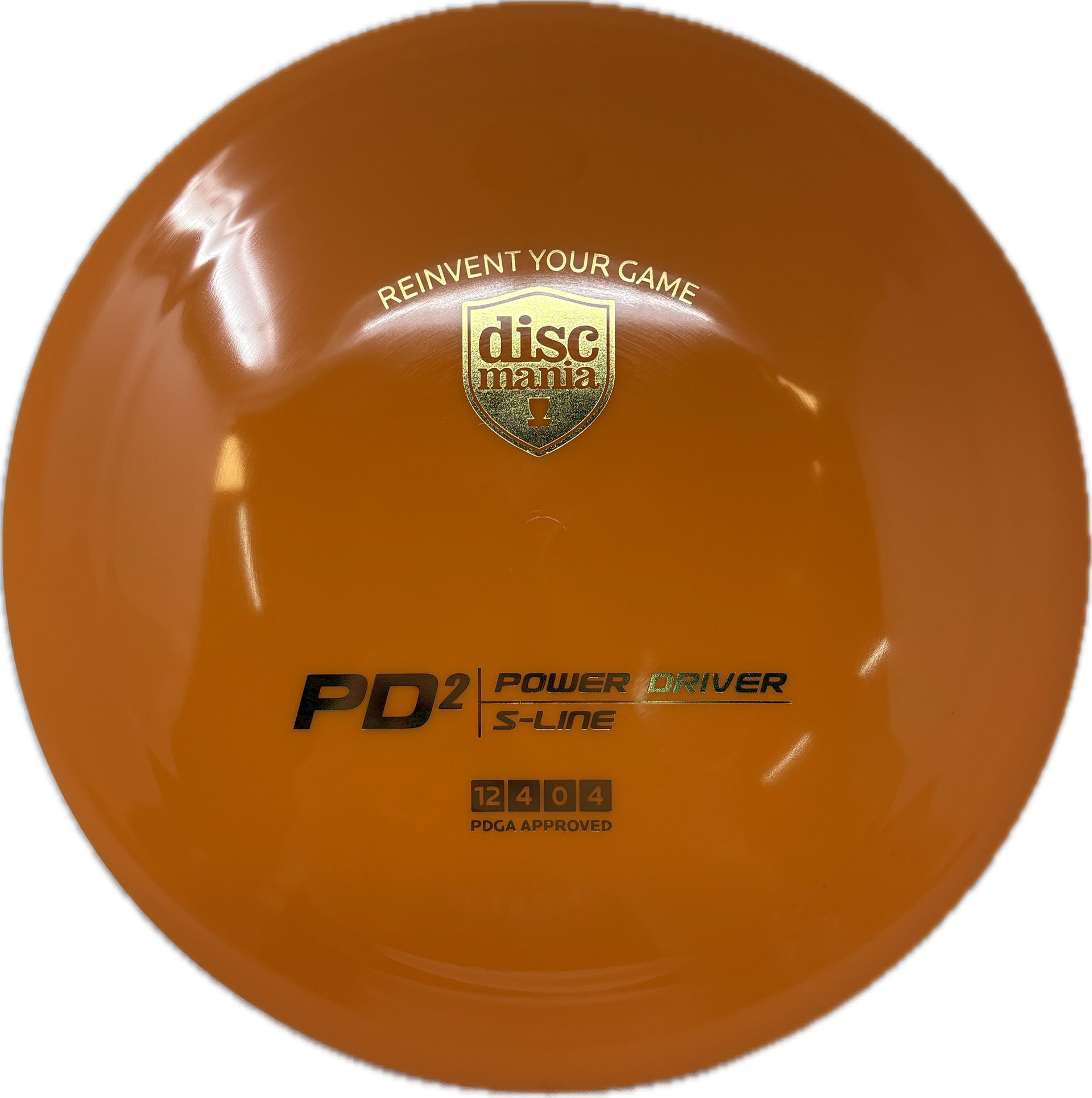 Discmania PD2 | Overstable Disc Golf Distance Driver – Foundation