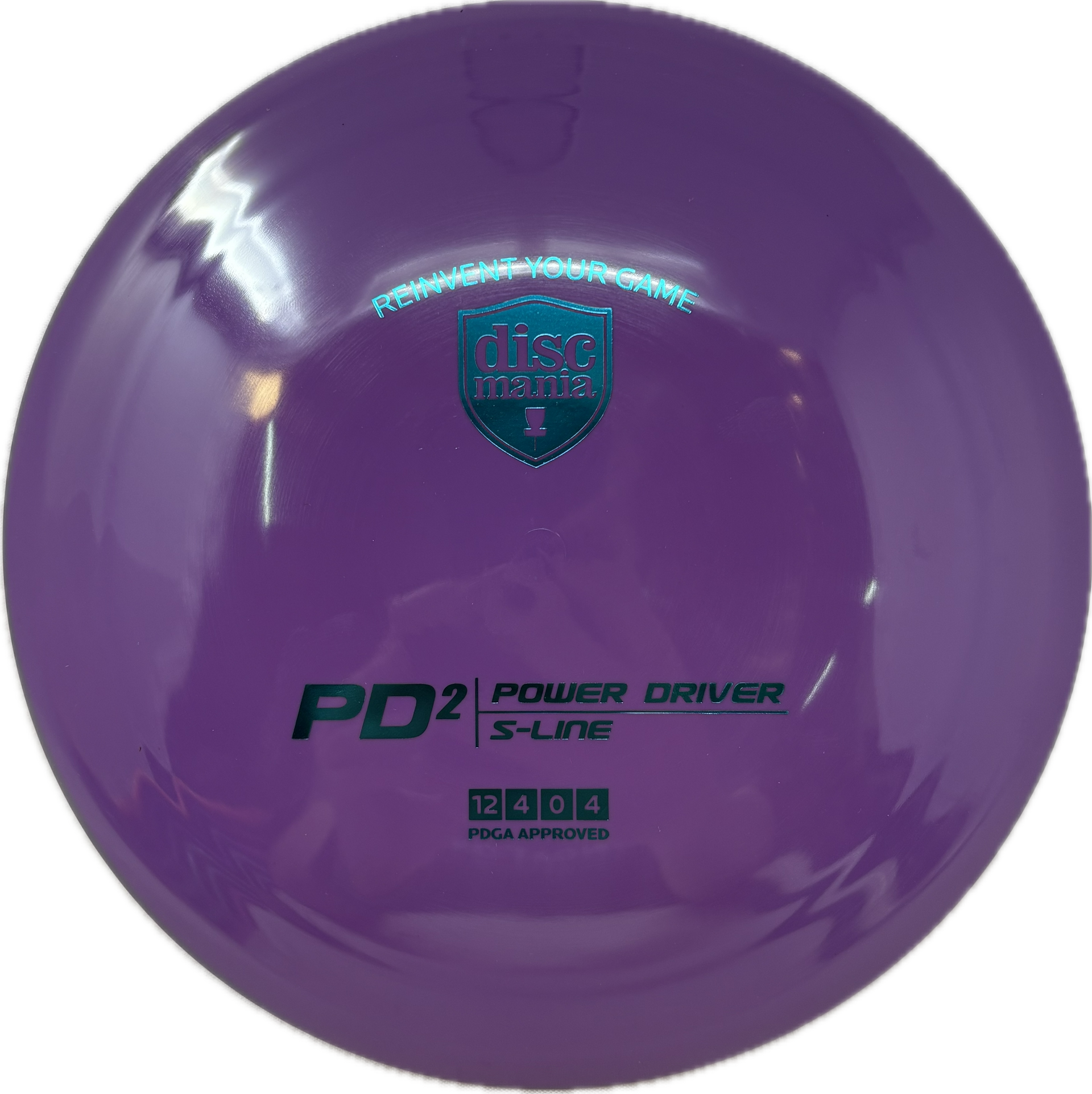 Discmania PD2 | Overstable Disc Golf Distance Driver – Foundation Discmania PD2 | Overstable Disc Golf Distance Driver – Foundation