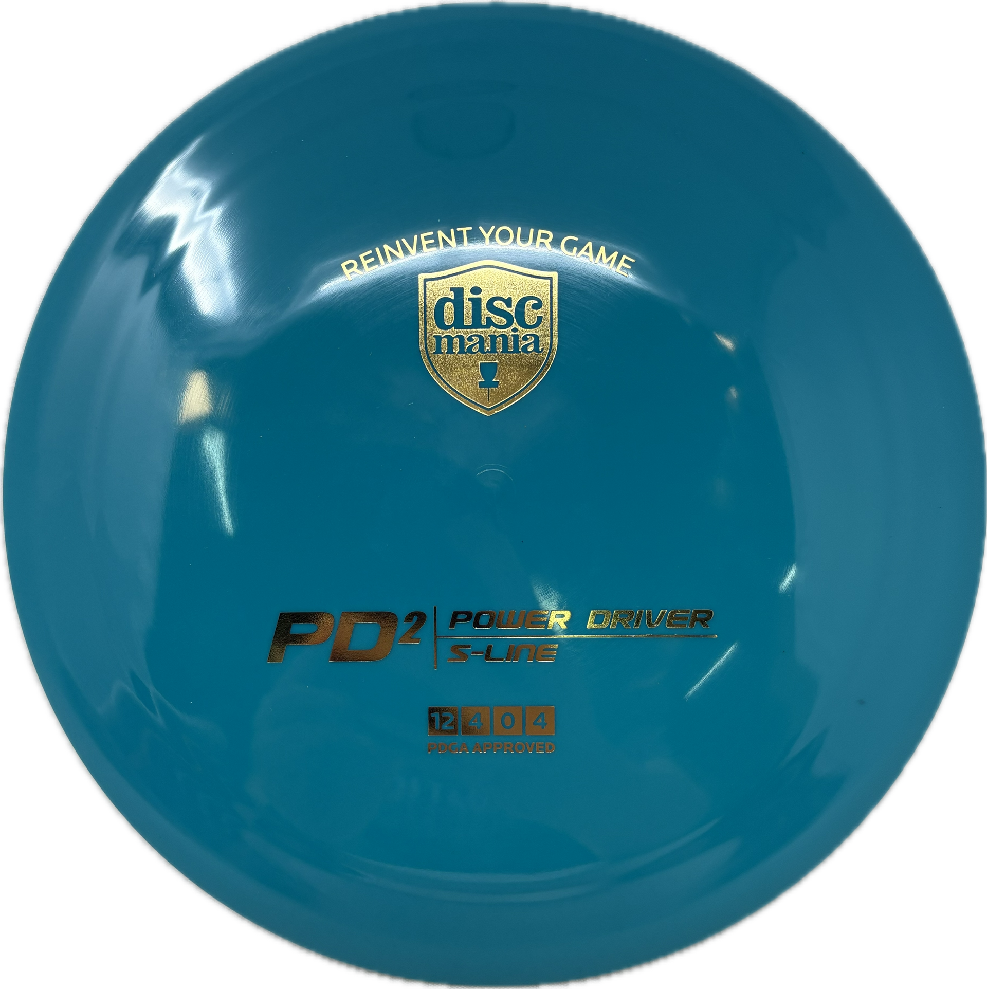 Discmania PD2 | Overstable Disc Golf Distance Driver – Foundation