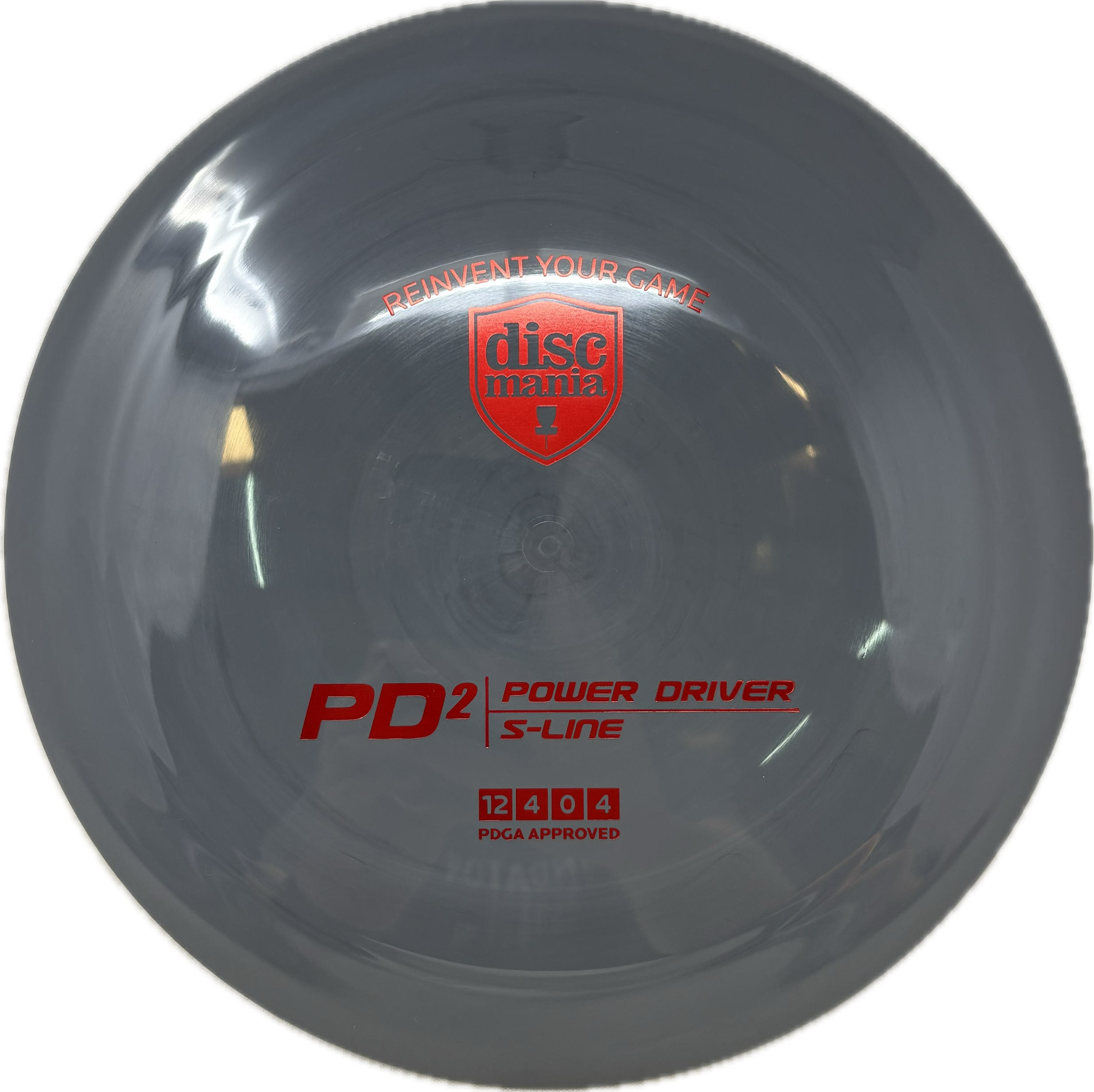 Discmania PD2 | Overstable Disc Golf Distance Driver – Foundation