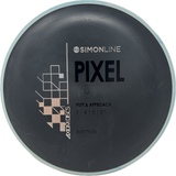 Pixel-Foundation Disc Golf