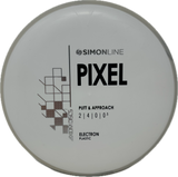 Pixel-Foundation Disc Golf