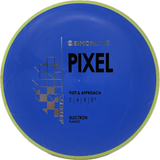 Pixel-Foundation Disc Golf