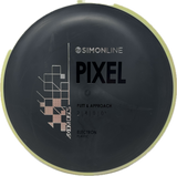 Pixel-Foundation Disc Golf