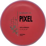 Pixel-Foundation Disc Golf
