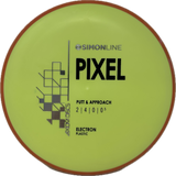 Pixel-Foundation Disc Golf