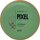 Pixel-Foundation Disc Golf