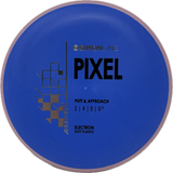 Pixel-Foundation Disc Golf