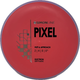 Pixel-Foundation Disc Golf