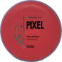 Pixel-Foundation Disc Golf