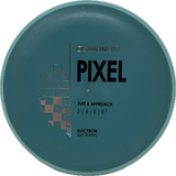 Pixel-Foundation Disc Golf