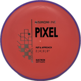 Pixel-Foundation Disc Golf