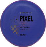 Pixel-Foundation Disc Golf