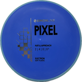 Pixel-Foundation Disc Golf