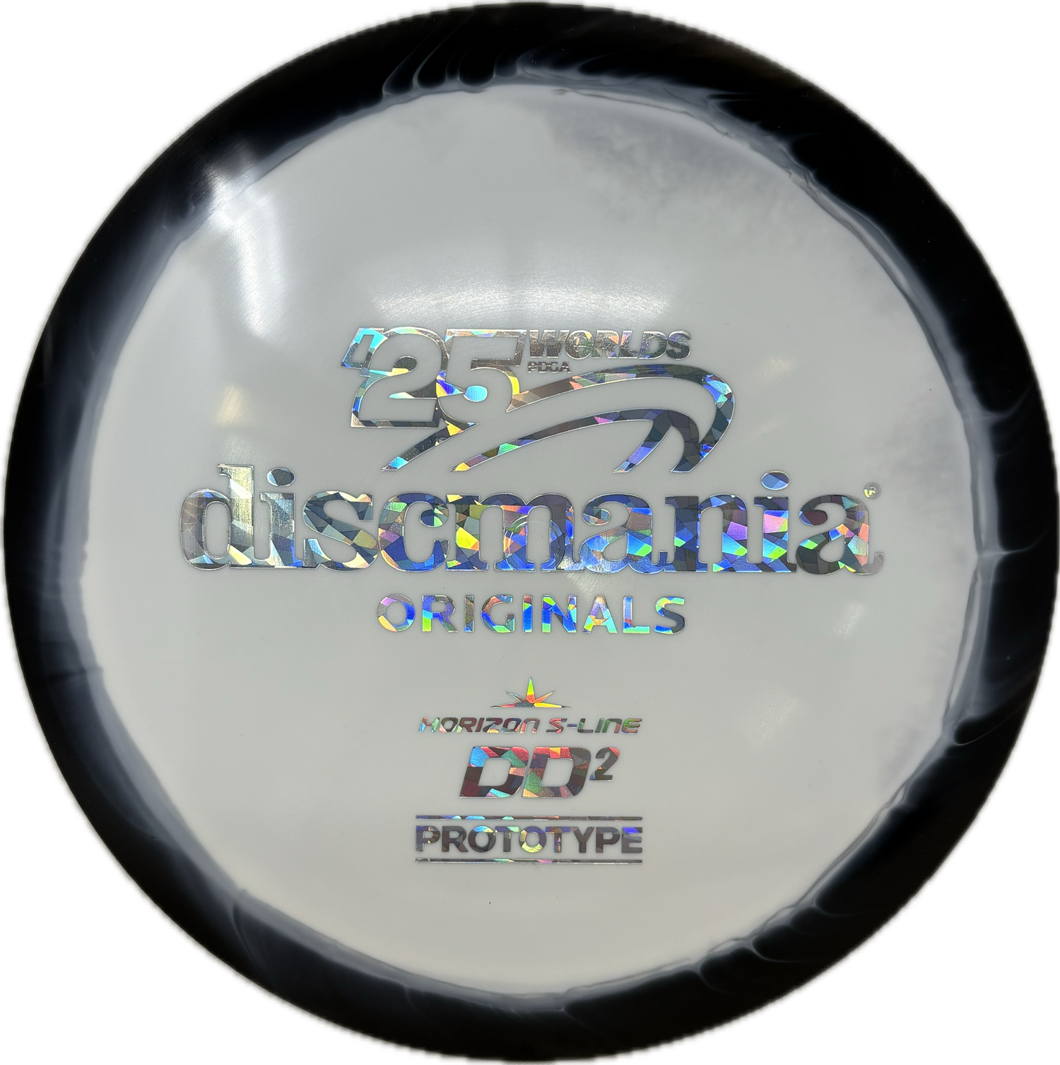 Prototype Horizon S-Line DD2 | Worlds 2025-Discs-Foundation Disc Golf