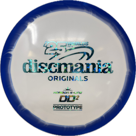 Prototype Horizon S-Line DD2 | Worlds 2025-Discs-Foundation Disc Golf