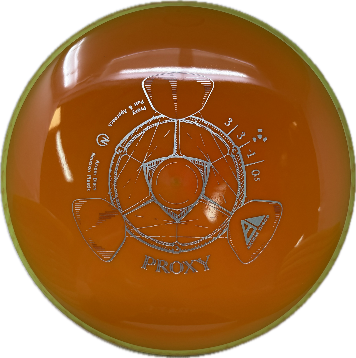 Proxy-Discs-Foundation Disc Golf