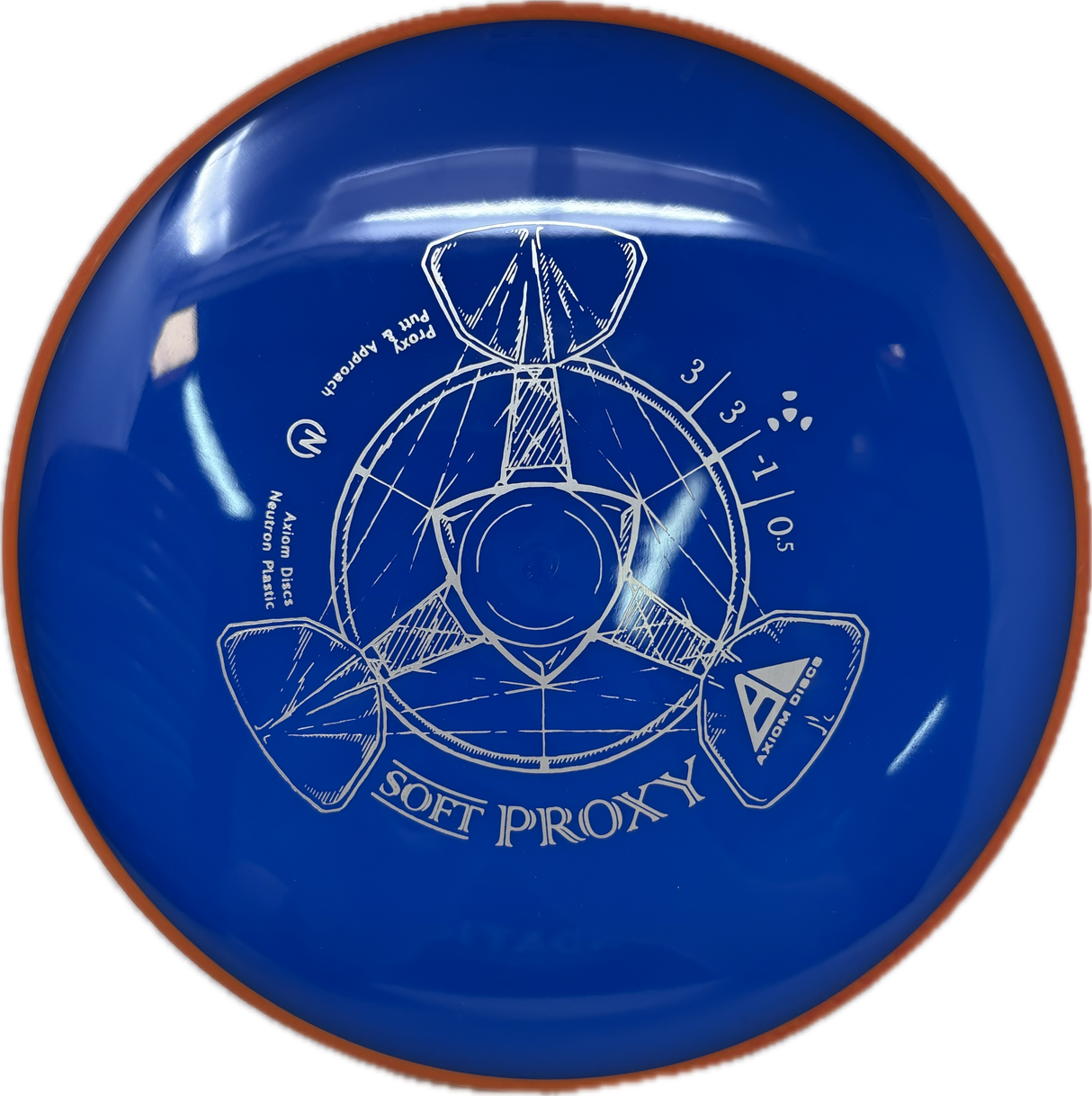 Proxy-Discs-Foundation Disc Golf