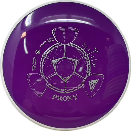 Proxy-Discs-Foundation Disc Golf