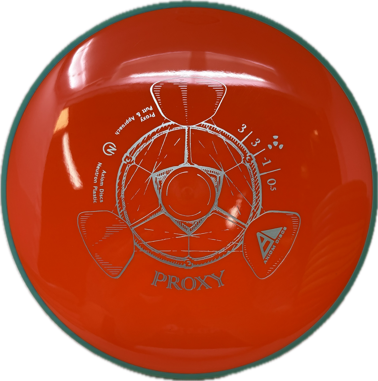 Proxy-Discs-Foundation Disc Golf
