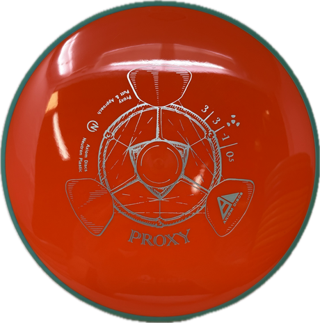 Proxy-Discs-Foundation Disc Golf