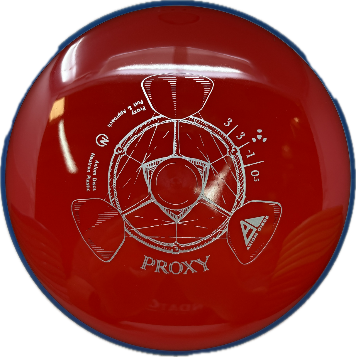 Proxy-Discs-Foundation Disc Golf