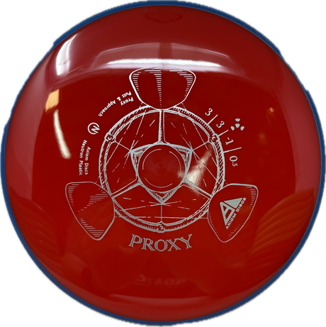 Proxy-Discs-Foundation Disc Golf