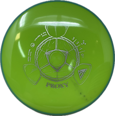 Proxy-Discs-Foundation Disc Golf