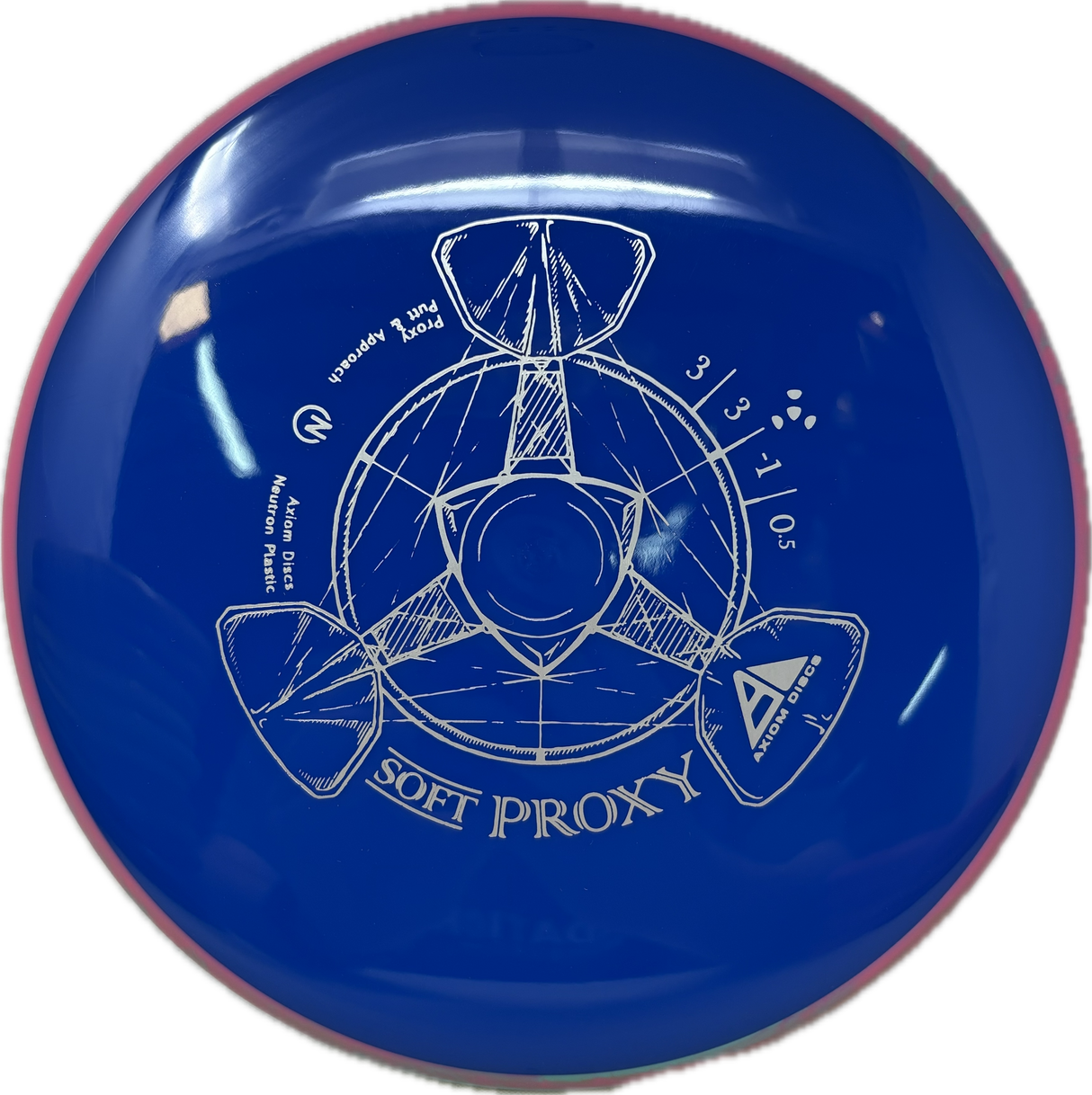 Proxy-Discs-Foundation Disc Golf