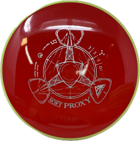 Proxy-Discs-Foundation Disc Golf