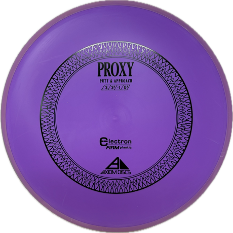 Proxy-Discs-Foundation Disc Golf