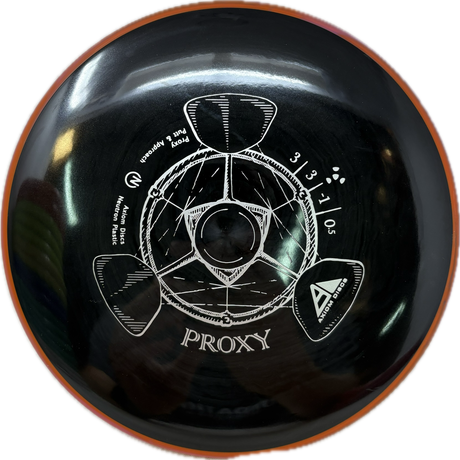 Proxy-Discs-Foundation Disc Golf