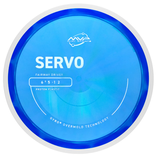 Proton Servo | PRE-ORDER-MVP-Foundation Disc Golf