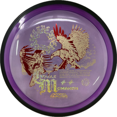 Resistor | Eagle McMahon Synergy Series-Discs-Foundation Disc Golf