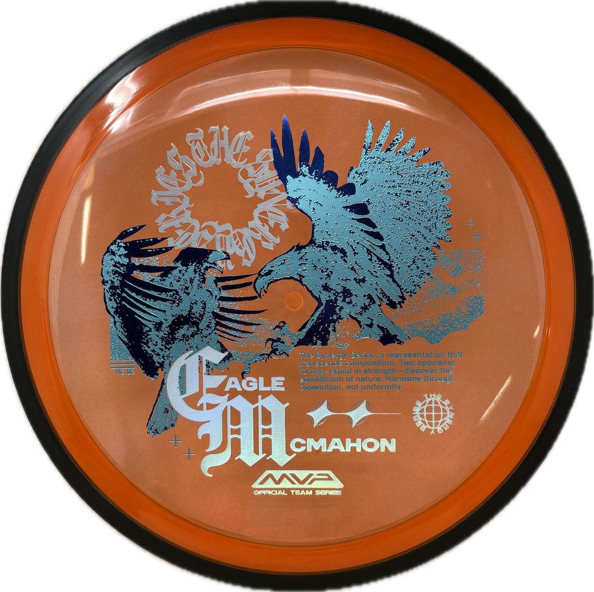 Resistor | Eagle McMahon Synergy Series-Discs-Foundation Disc Golf