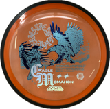 Resistor | Eagle McMahon Synergy Series-Discs-Foundation Disc Golf