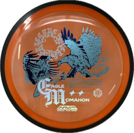 Resistor | Eagle McMahon Synergy Series-Discs-Foundation Disc Golf