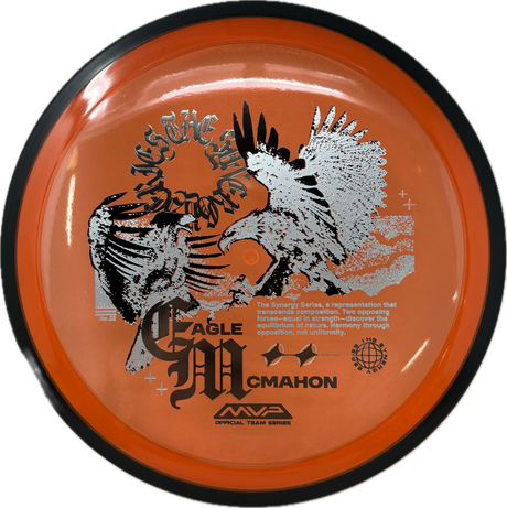 Resistor | Eagle McMahon Synergy Series-Discs-Foundation Disc Golf