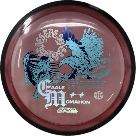 Resistor | Eagle McMahon Synergy Series-Discs-Foundation Disc Golf