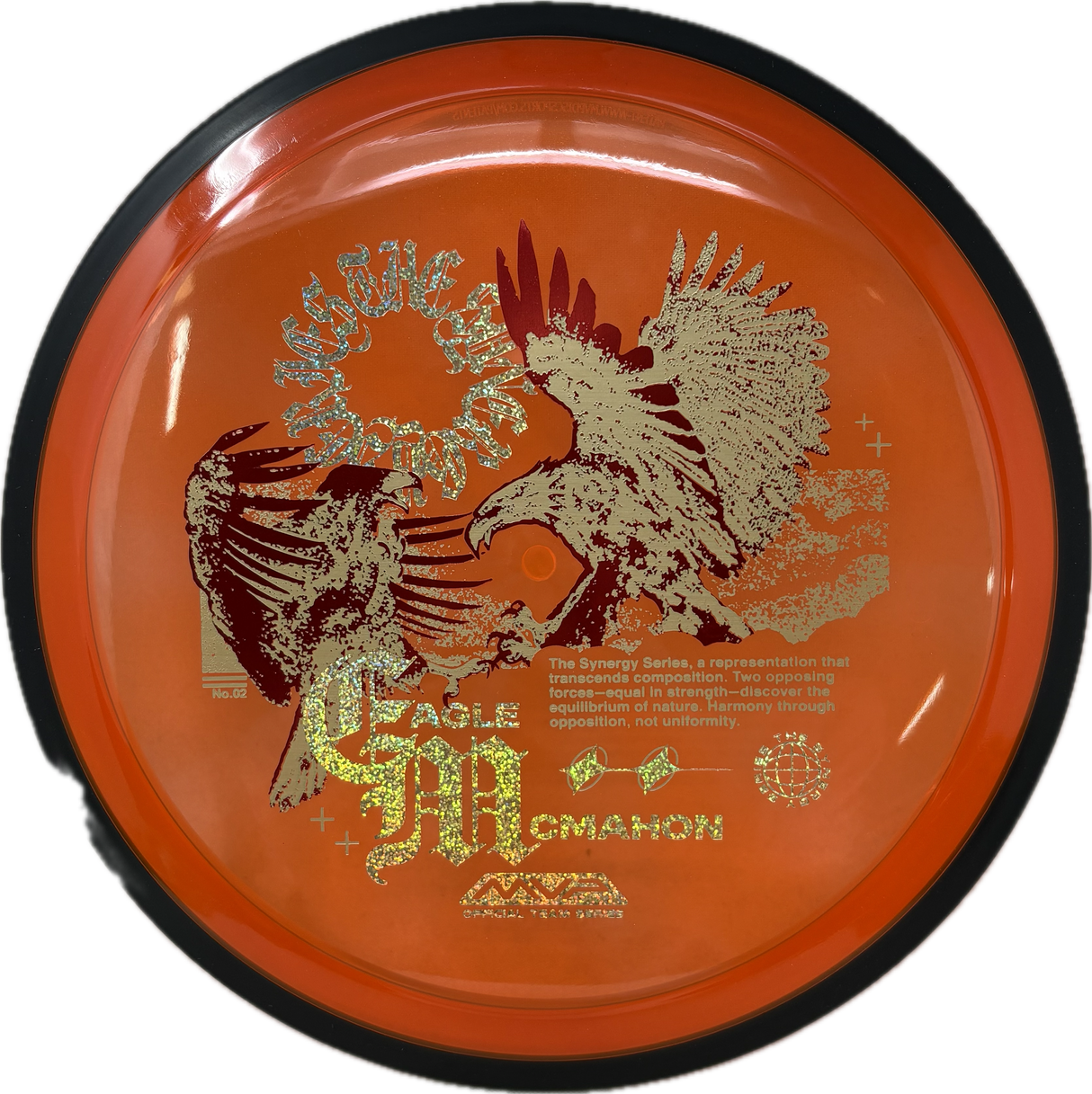 Resistor | Eagle McMahon Synergy Series-Discs-Foundation Disc Golf