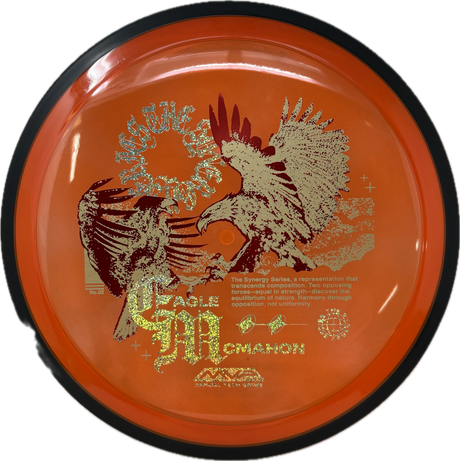 Resistor | Eagle McMahon Synergy Series-Discs-Foundation Disc Golf