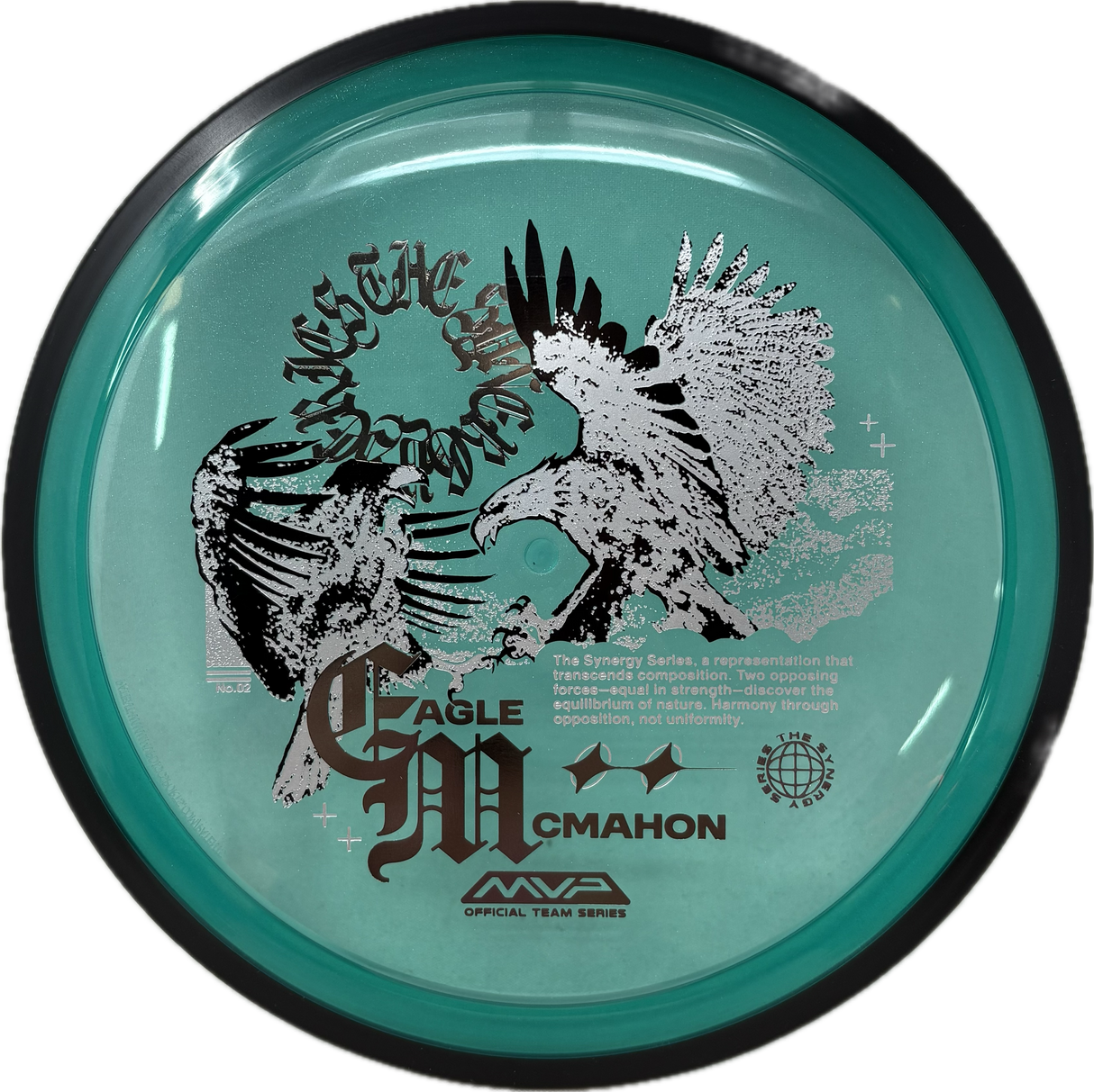 Resistor | Eagle McMahon Synergy Series-Discs-Foundation Disc Golf