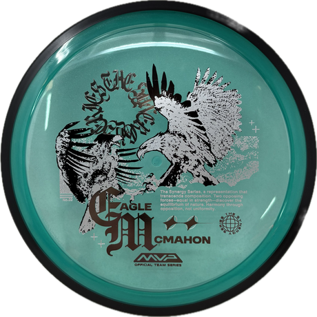 Resistor | Eagle McMahon Synergy Series-Discs-Foundation Disc Golf