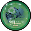 Resistor | Eagle McMahon Synergy Series-Discs-Foundation Disc Golf