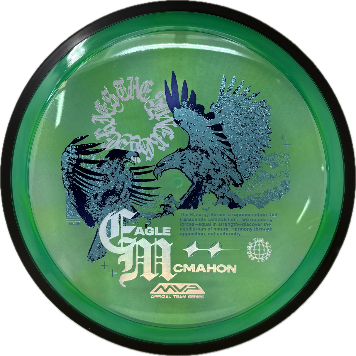 Resistor | Eagle McMahon Synergy Series-Discs-Foundation Disc Golf