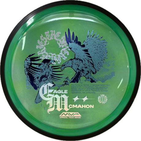 Resistor | Eagle McMahon Synergy Series-Discs-Foundation Disc Golf