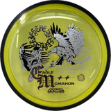 Resistor | Eagle McMahon Synergy Series-Discs-Foundation Disc Golf