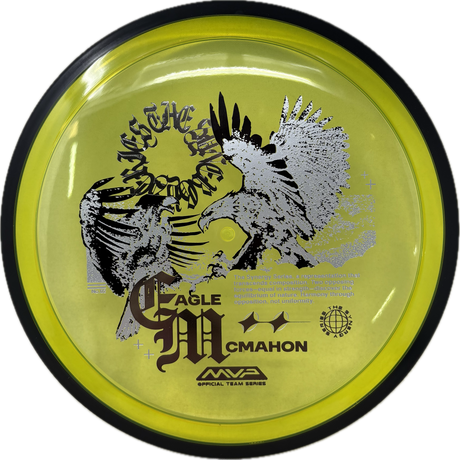 Resistor | Eagle McMahon Synergy Series-Discs-Foundation Disc Golf