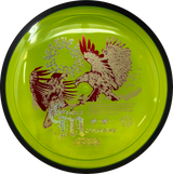 Resistor | Eagle McMahon Synergy Series-Discs-Foundation Disc Golf